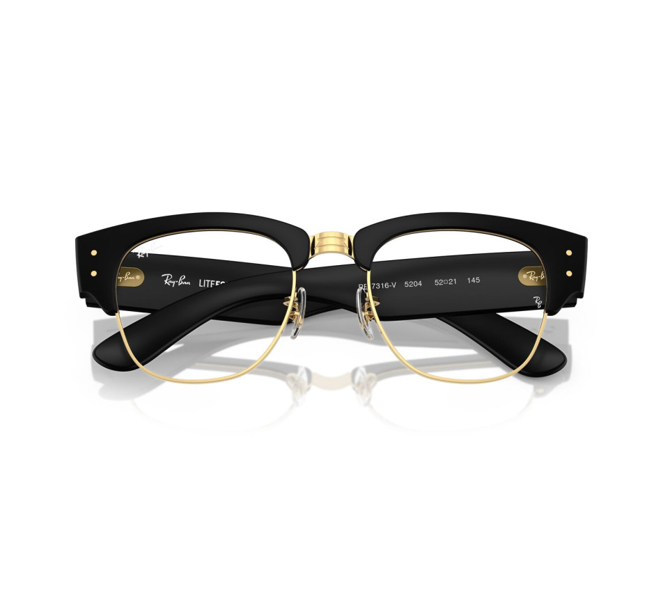 Brillen RAY-BAN RX7316V 5204 52/21