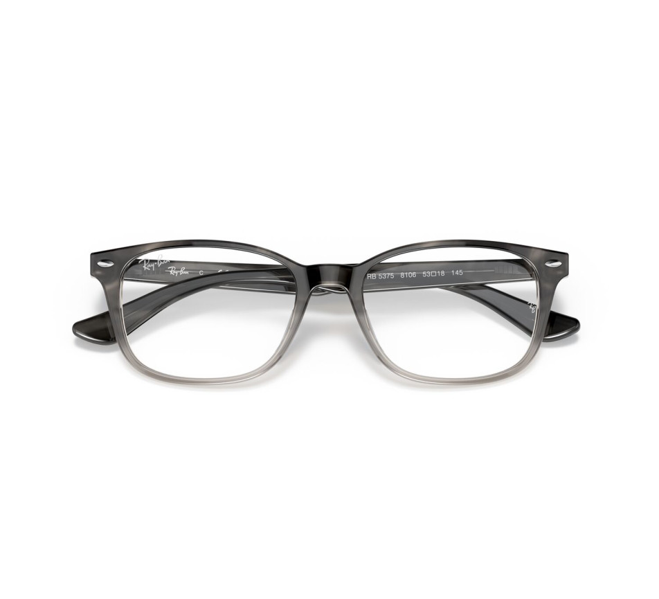 Brillen RAY-BAN RX5375 8106 53/18