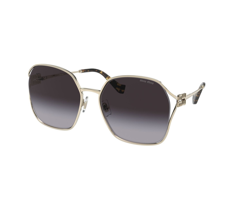 Sonnenbrillen MIU MIU Logo MU 52WS ZVN5D1 60/19