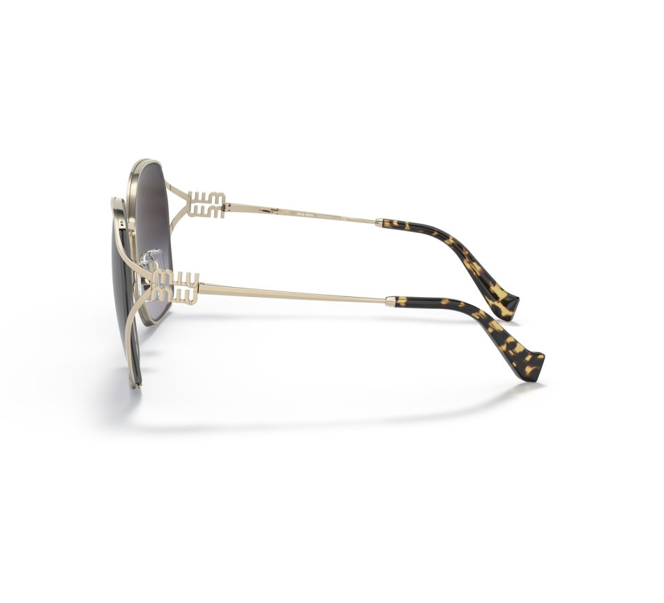 Sonnenbrillen MIU MIU Logo MU 52WS ZVN5D1 60/19
