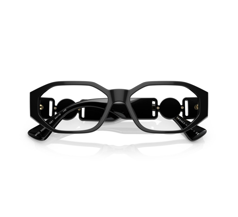 Brillen VERSACE VE3320U GB1 56/16