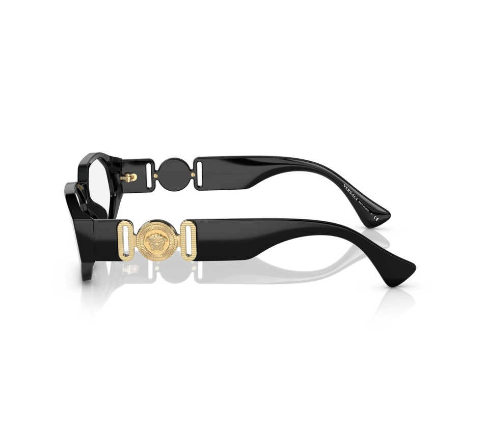 Brillen VERSACE VE3320U GB1 56/16