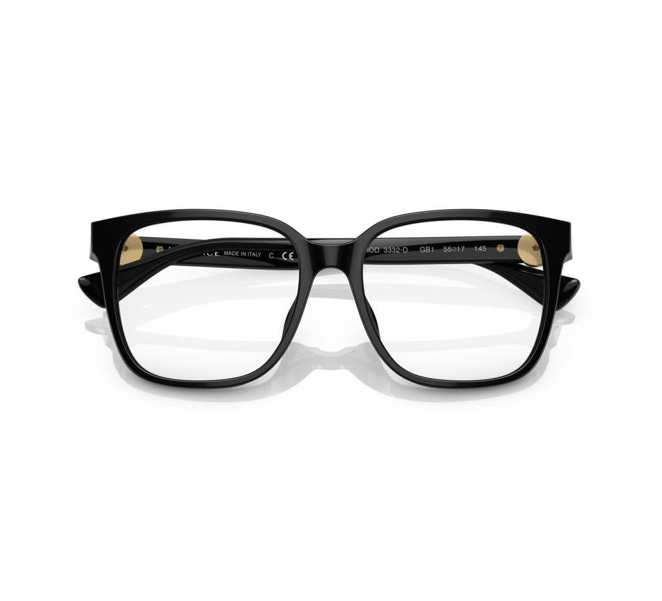 Brillen VERSACE VE3332D GB1 55/17