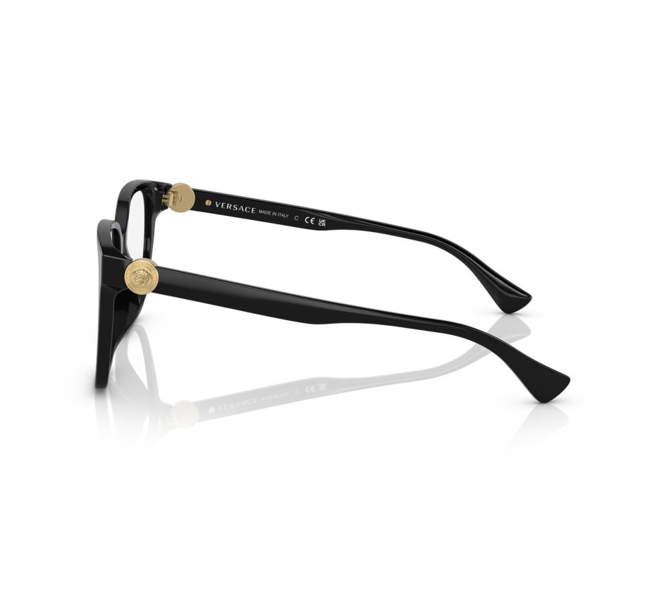 Brillen VERSACE VE3332D GB1 55/17
