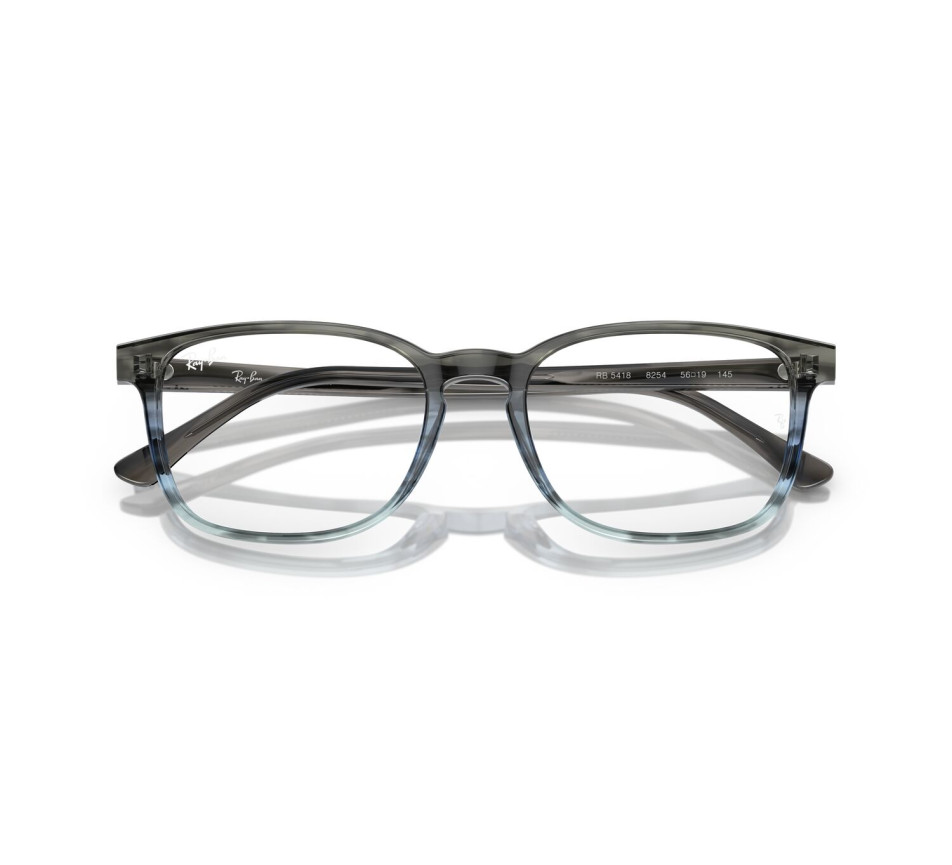 Brillen RAY-BAN RX5418 8254 56/19