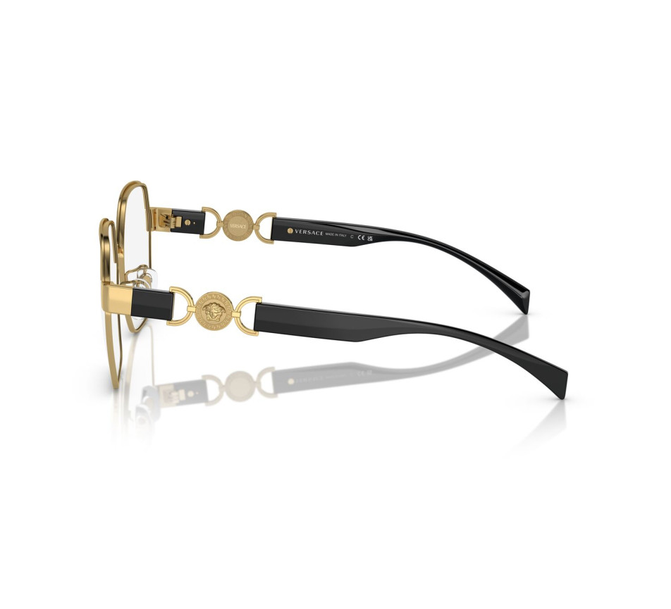 Brillen VERSACE VE1291D 1002 56/16