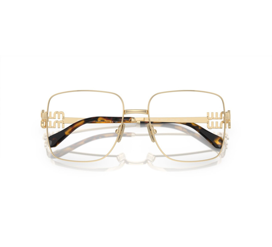Brillen MIU MIU MU 51XV ZVN1O1 54/17