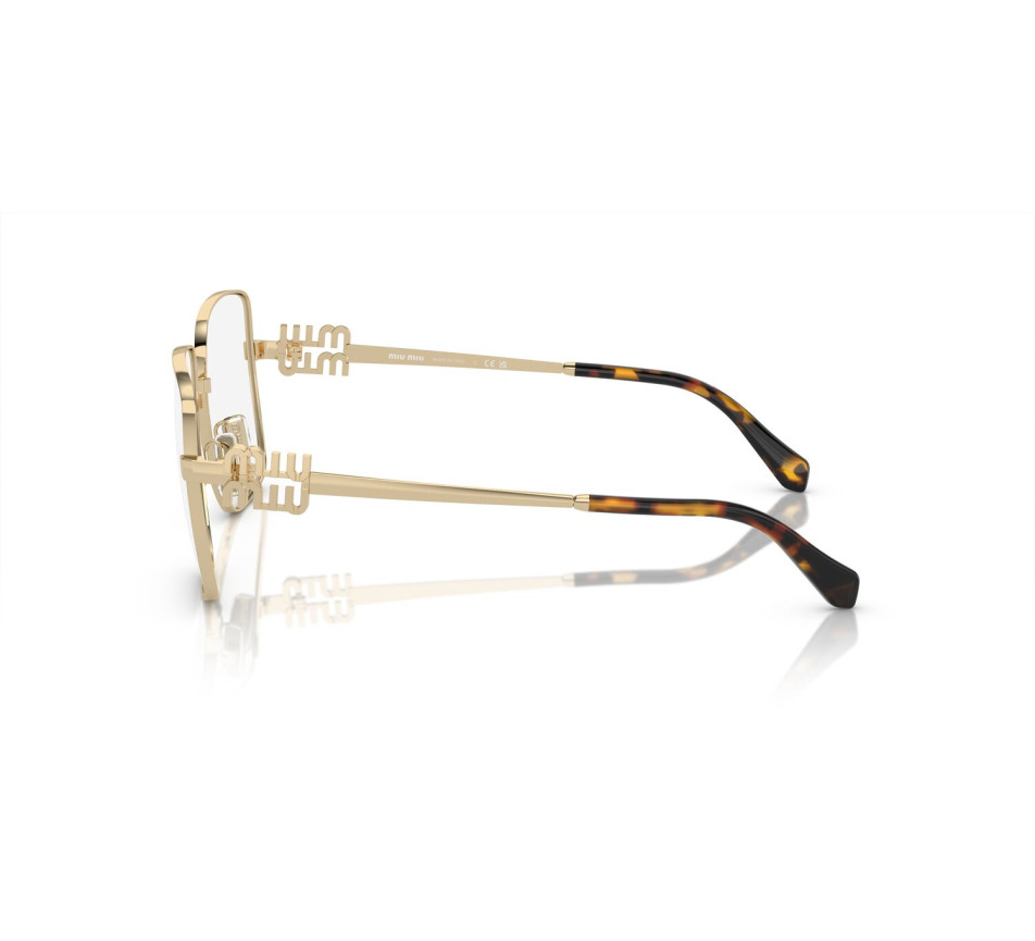 Brillen MIU MIU MU 51XV ZVN1O1 54/17