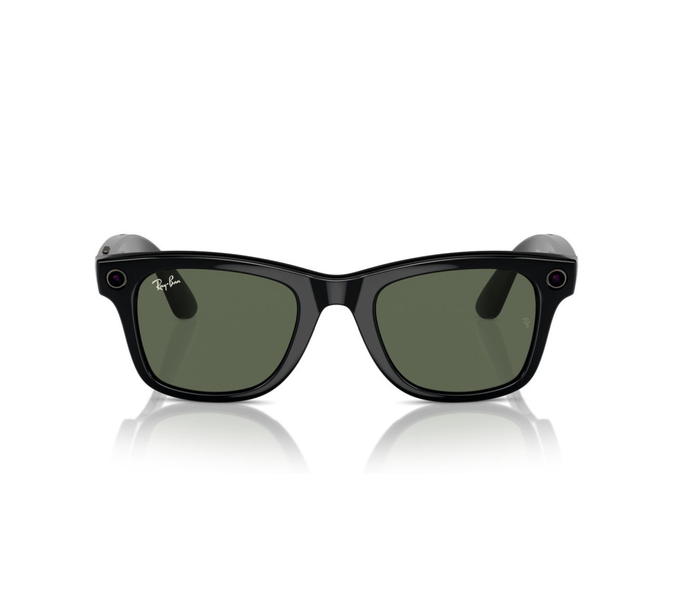 Sonnenbrillen RAY-BAN META Wayfarer RW4006 601/71 50/22