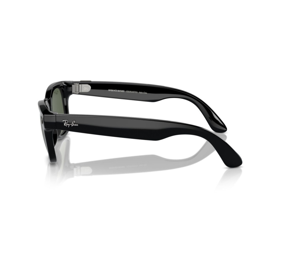 Sonnenbrillen RAY-BAN META Wayfarer RW4006 601/71 50/22