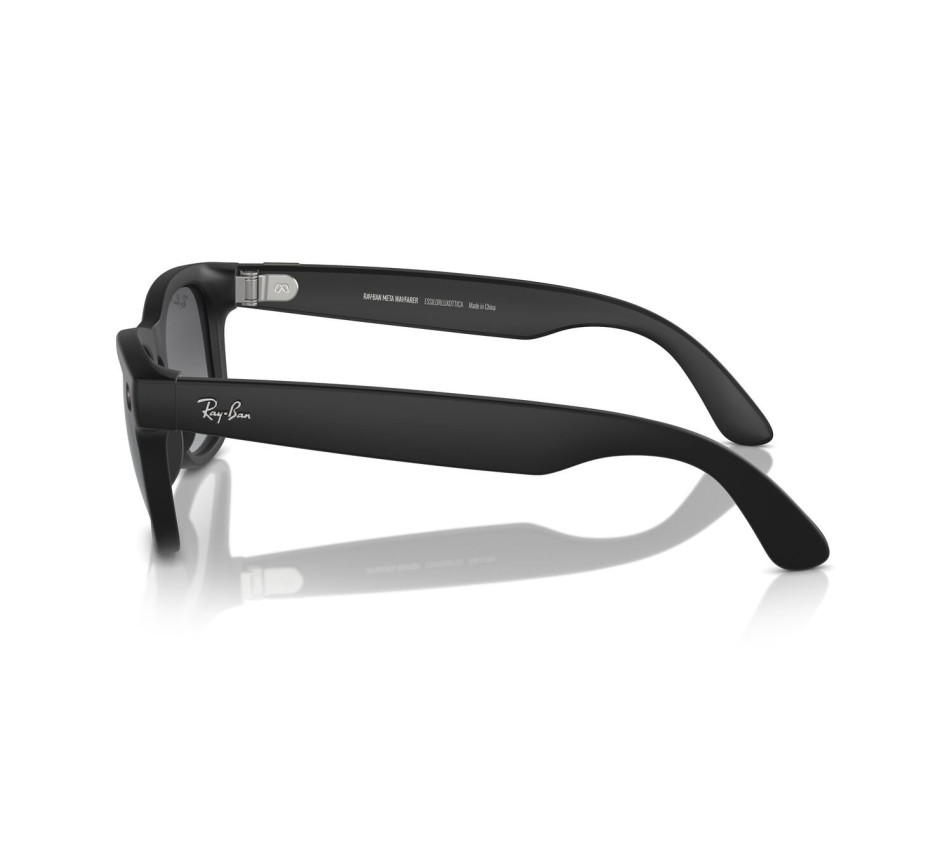 Sonnenbrillen RAY-BAN META Wayfarer RW4008 601ST3 53/22