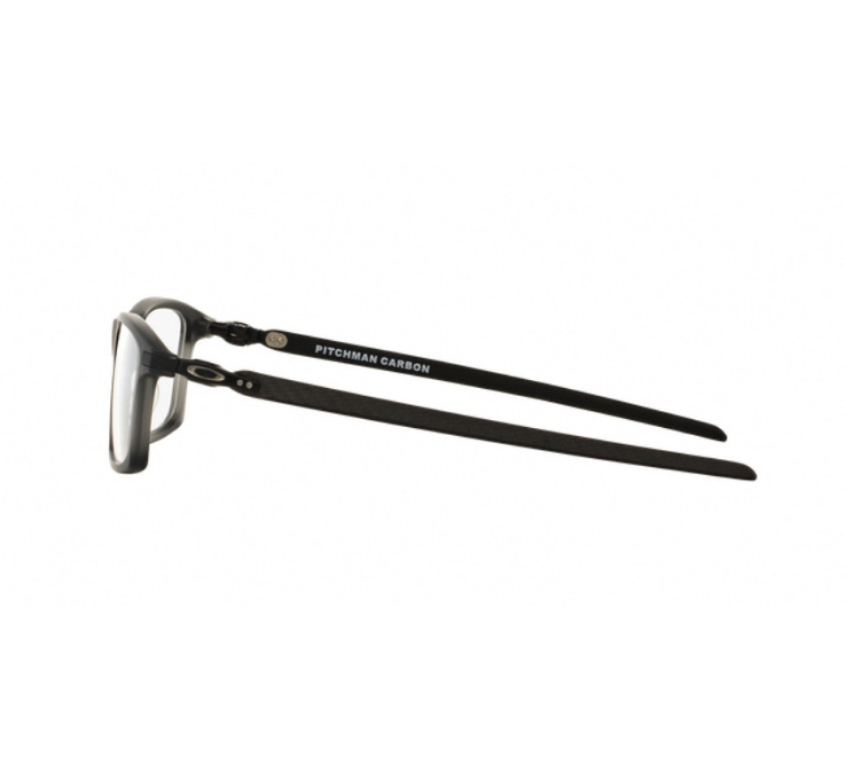 Brillen OAKLEY OX 8092 02 PITCHMAN CARBON 53/18