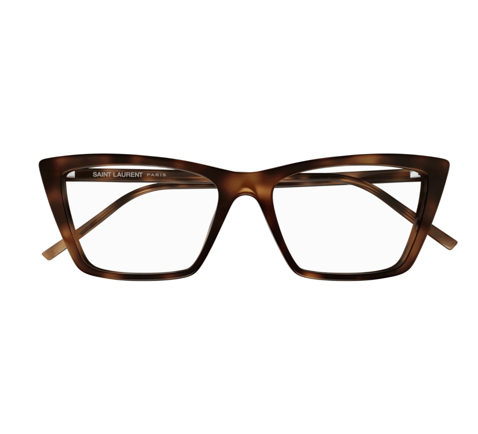 Brillen SAINT LAURENT SL 737 MICA THIN OPT-003 54/16