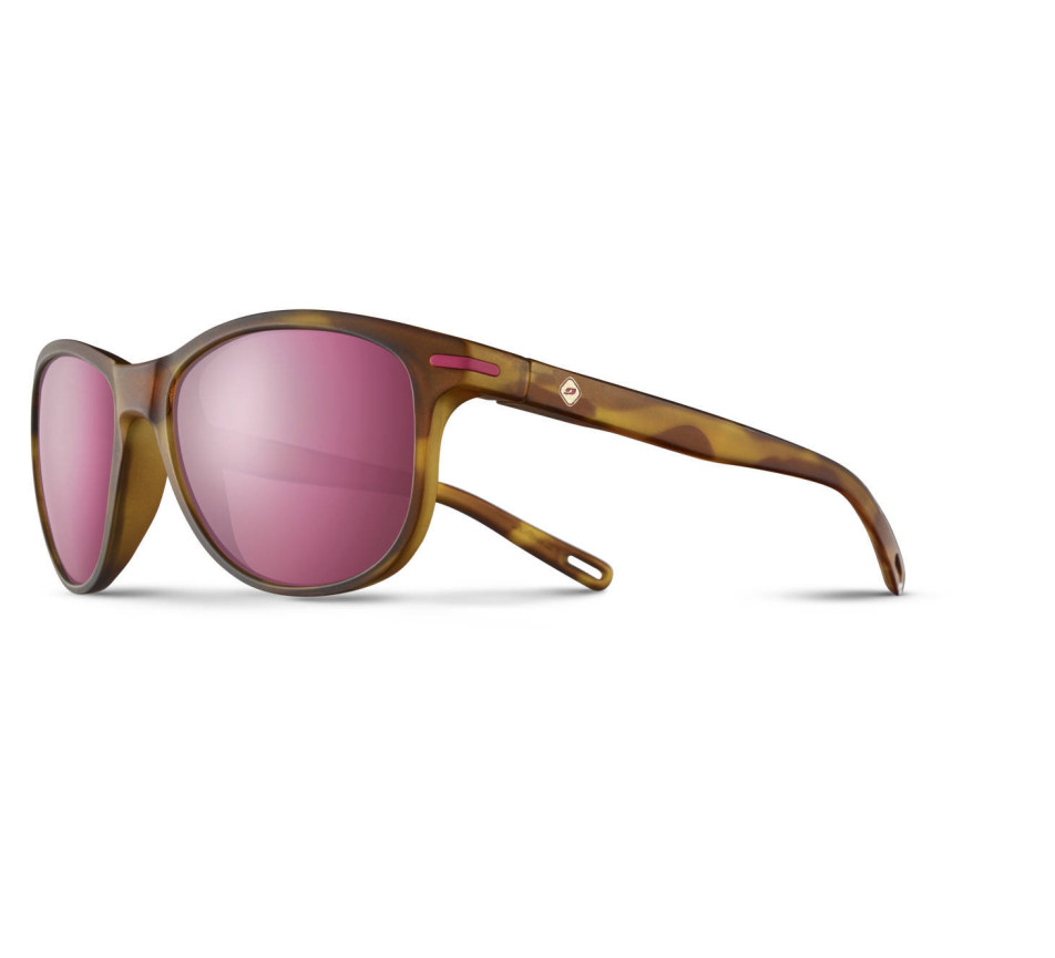 Sonnenbrillen JULBO ADELAIDE Ecaille Clair Polarized 3