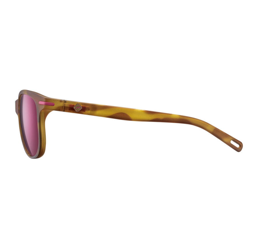 Sonnenbrillen JULBO ADELAIDE Ecaille Clair Polarized 3