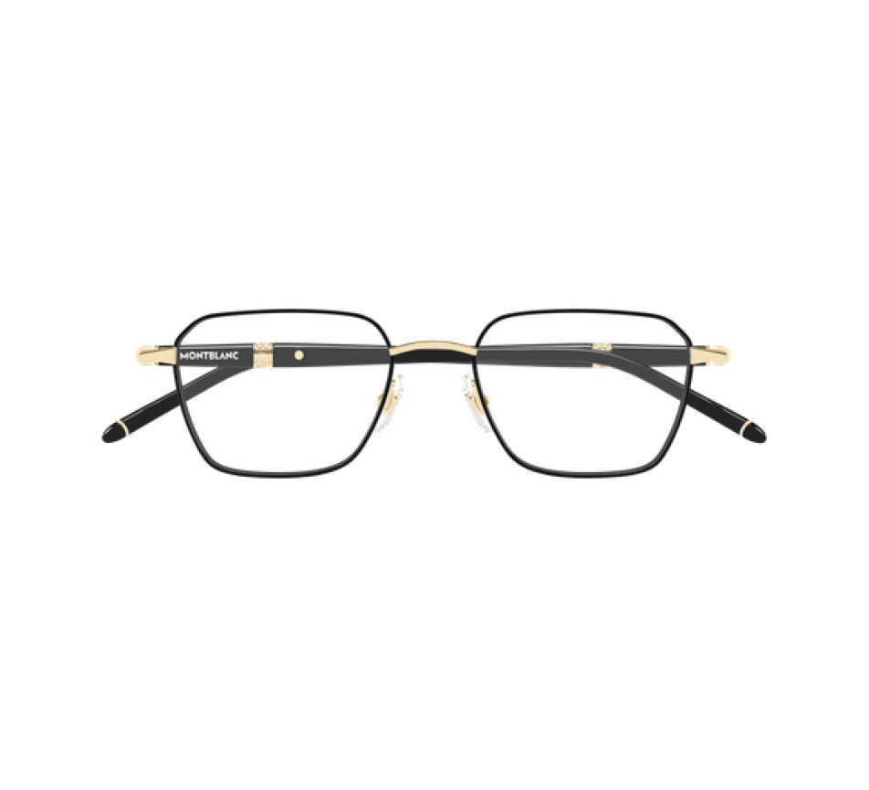 Brillen MONTBLANC MB0485O-001 51/19