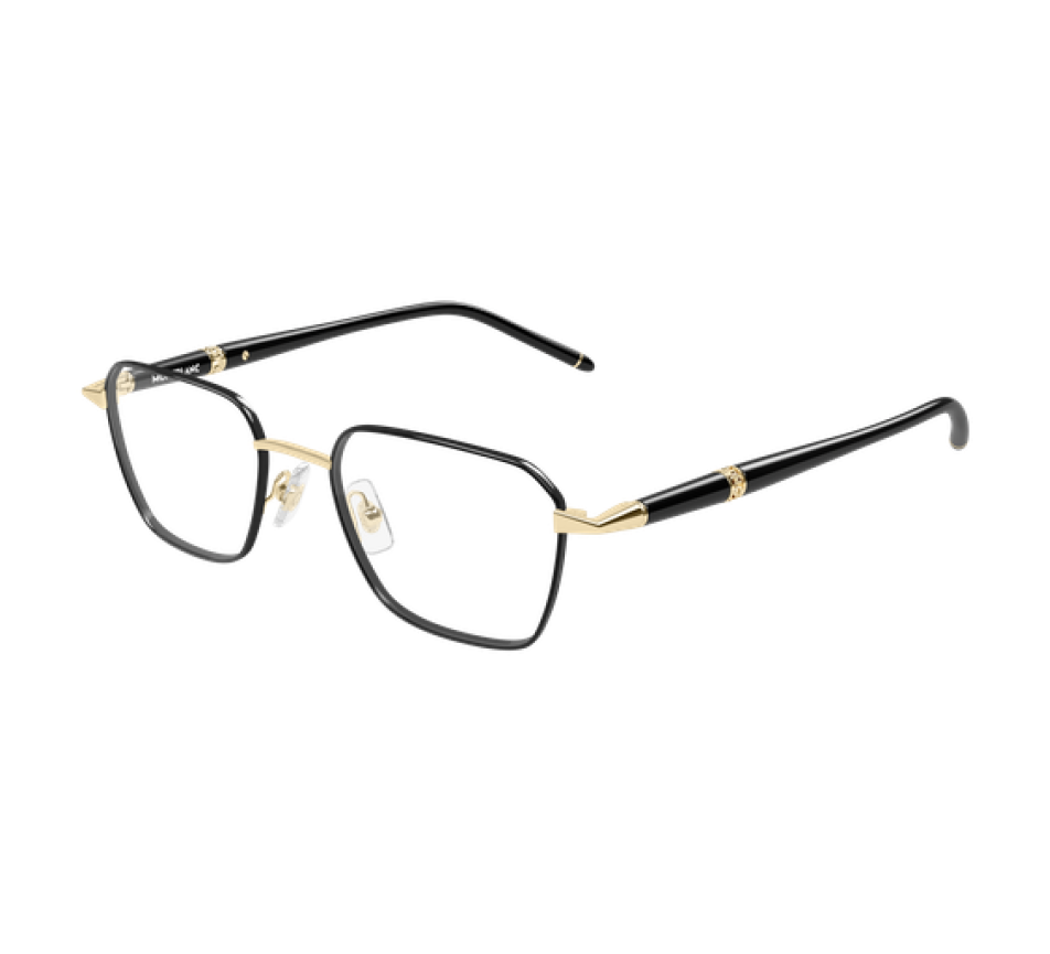 Brillen MONTBLANC MB0485O-001 51/19