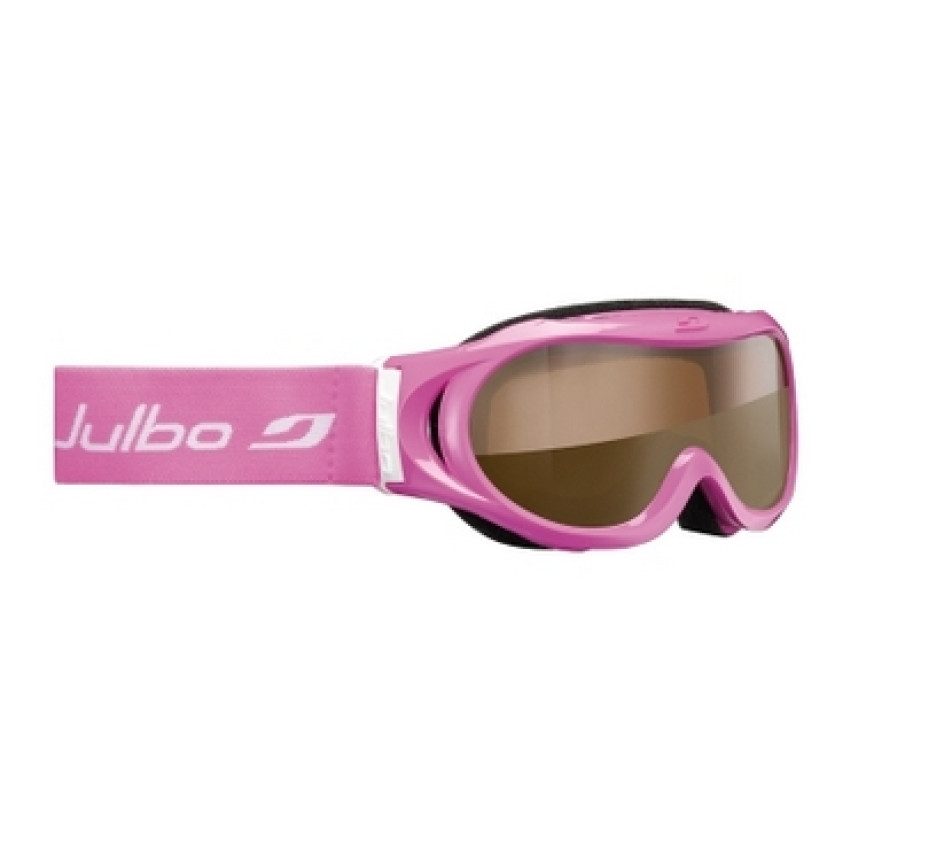 Skibrille JULBO Astro Rose Chroma Kids