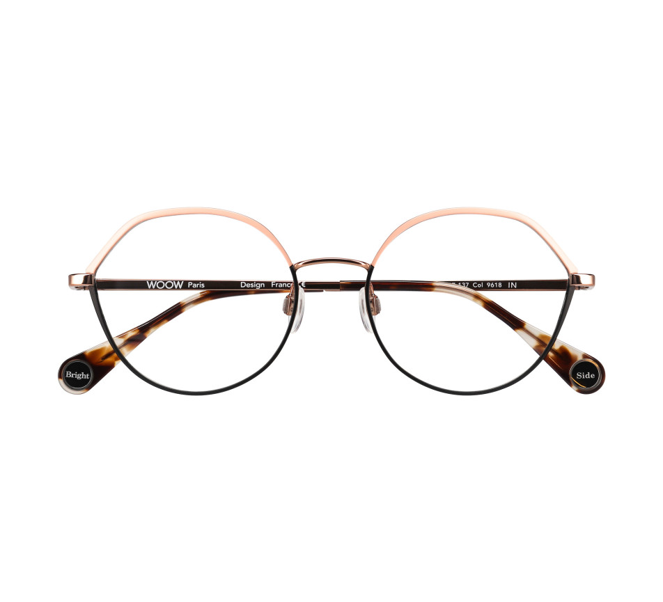 Brillen WOOW BRIGHT SIDE 1 Col 9618 50/17