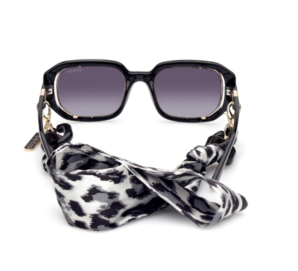 Sonnenbrillen GUESS GU7817 01B 53/21