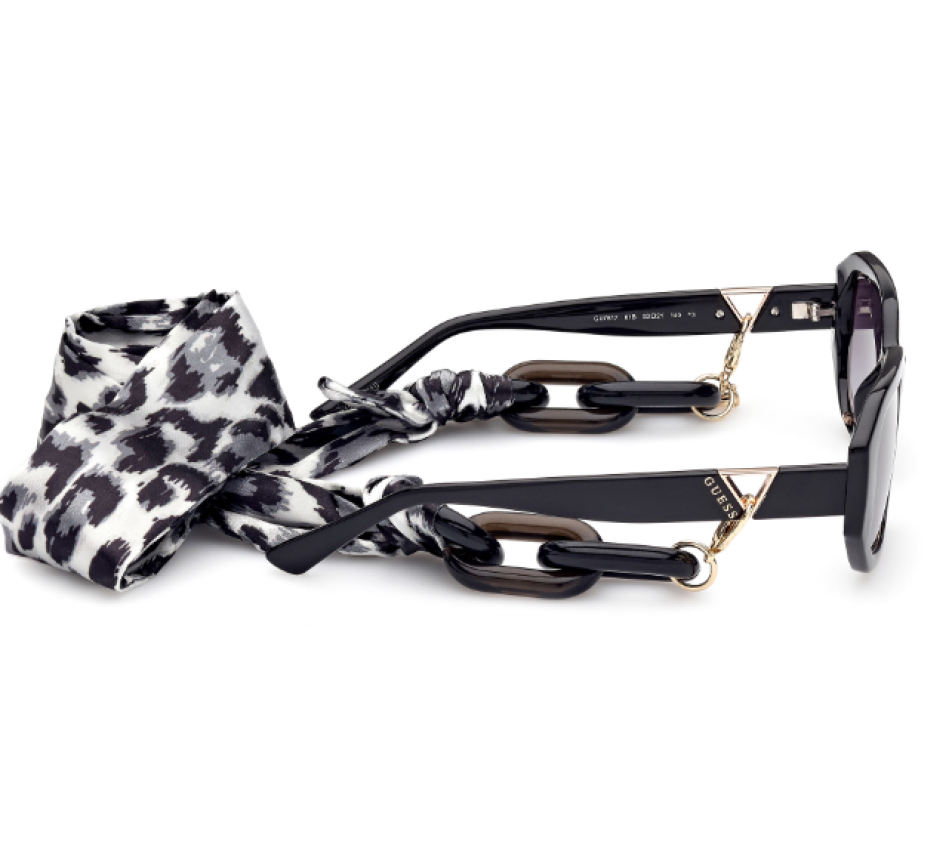 Sonnenbrillen GUESS GU7817 01B 53/21