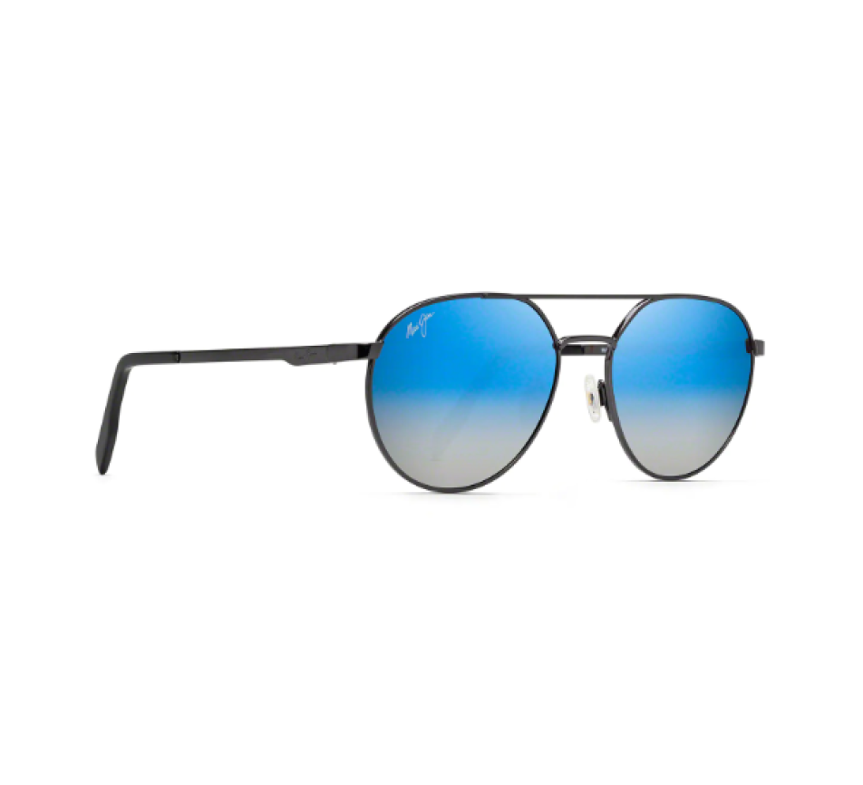 Sonnenbrillen MAUI JIM WATERFRONT DBS830-02C