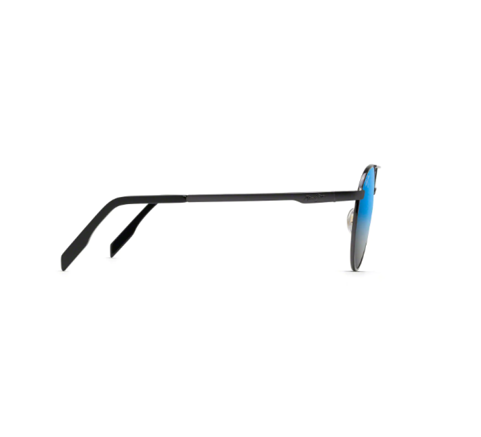 Sonnenbrillen MAUI JIM WATERFRONT DBS830-02C