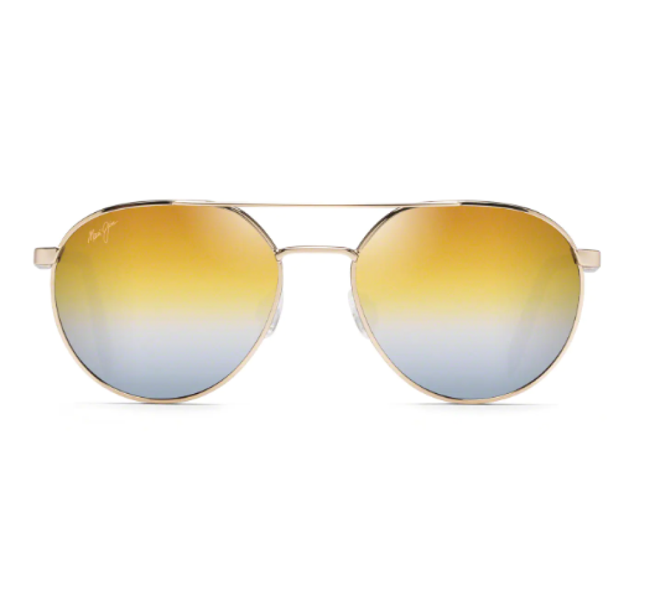 Sonnenbrillen MAUI JIM WATERFRONT DGS830-16