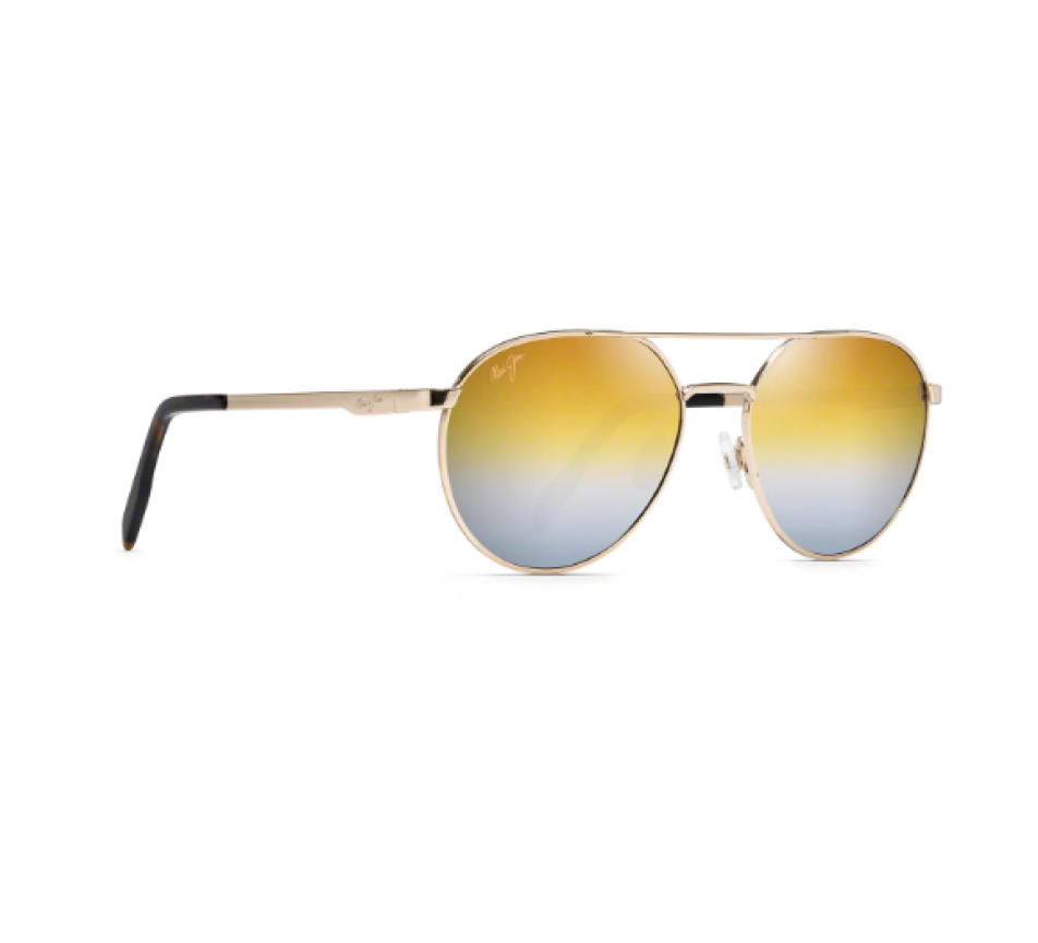 Sonnenbrillen MAUI JIM WATERFRONT DGS830-16