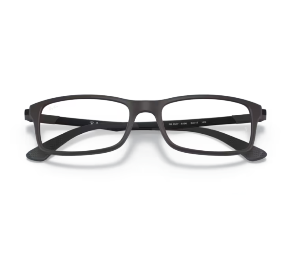 Brillen RAY-BAN RX7017 5196 56/17