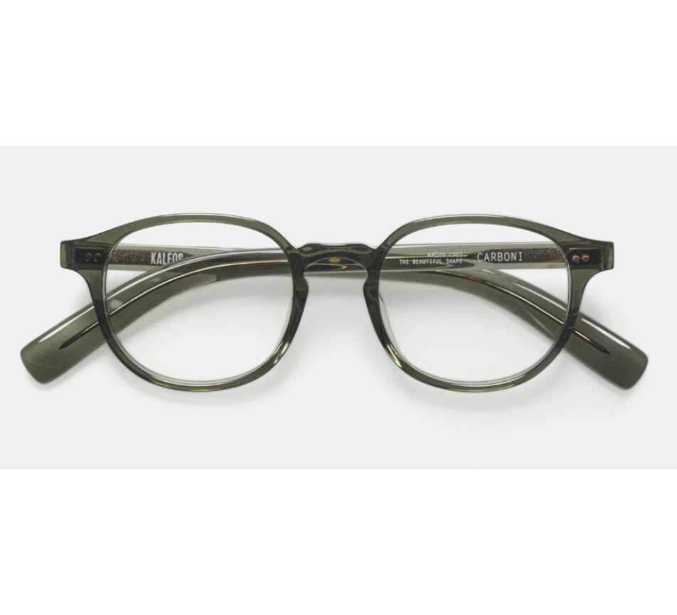 Brillen KALEOS CARBONI COL3 49/20
