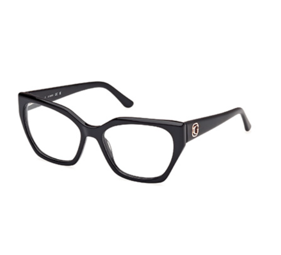 Brillen GUESS GU50112 001 51/17