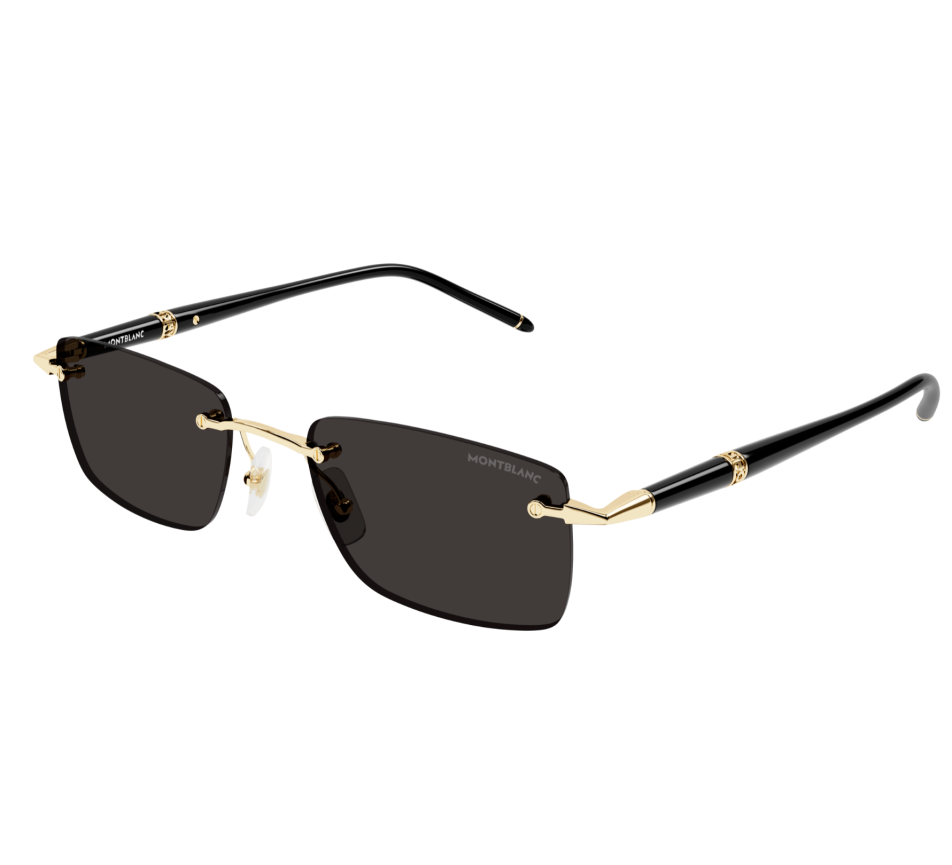 Sonnenbrillen MONTBLANC MB0344S-001 54/20