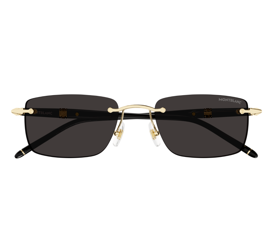 Sonnenbrillen MONTBLANC MB0344S-001 54/20
