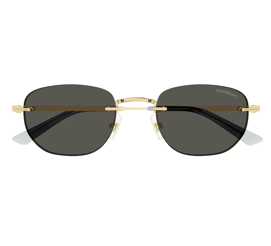 Sonnenbrillen MONTBLANC MB0303S-001 53/22
