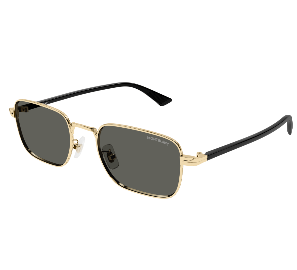 Sonnenbrillen MONTBLANC MB0339S-002 53/20