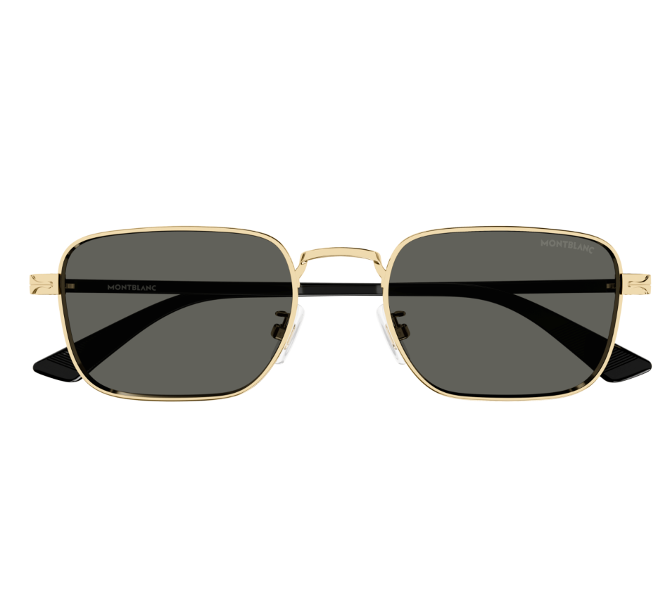 Sonnenbrillen MONTBLANC MB0339S-002 53/20
