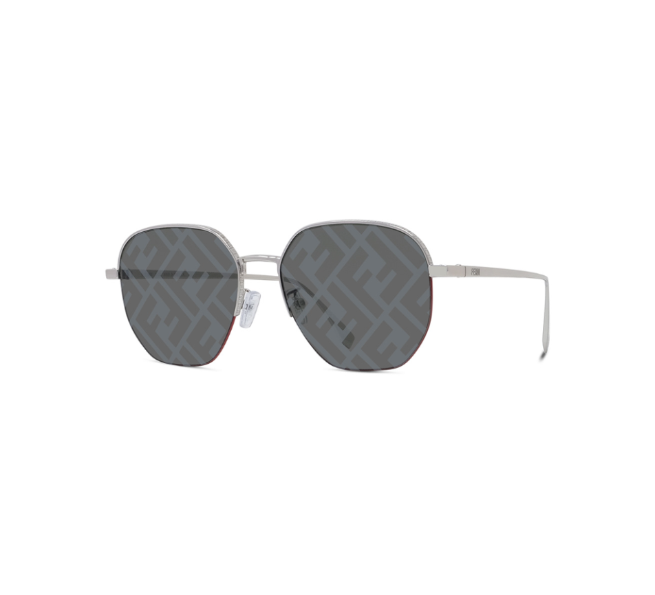 Sonnenbrillen FENDI FE40004U 16C 55/17