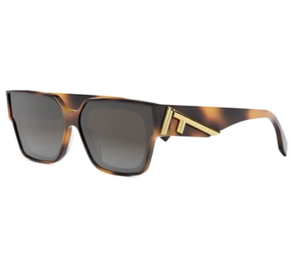 Sonnenbrillen FENDI FE40099I 53B 63/12
