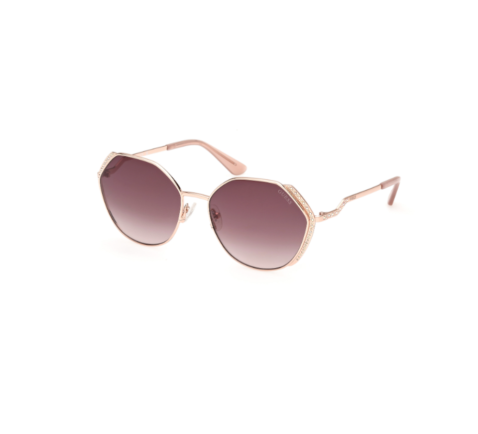 Sonnenbrillen GUESS GU7842-S 28Z 58/17