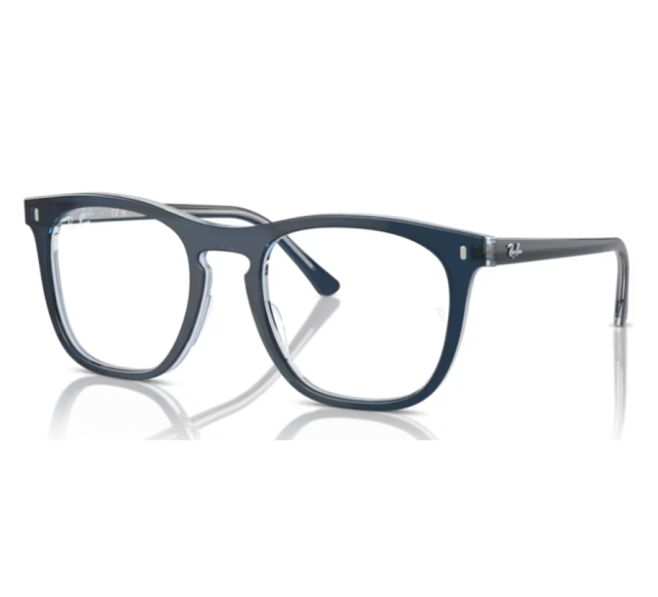 Brillen RAY-BAN RX2210V 8324 53/21