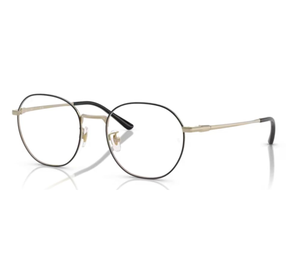 Brillen RAY-BAN RX8778D 1250 52/19