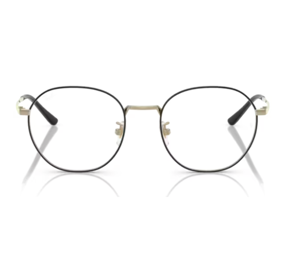 Brillen RAY-BAN RX8778D 1250 52/19