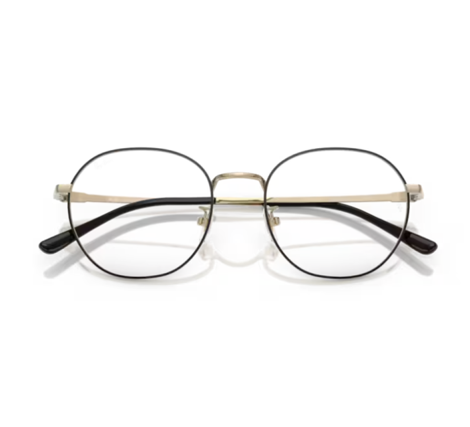 Brillen RAY-BAN RX8778D 1250 52/19