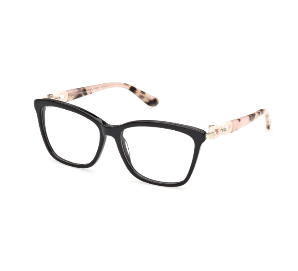 Brillen GUESS GU50444 001 54/15