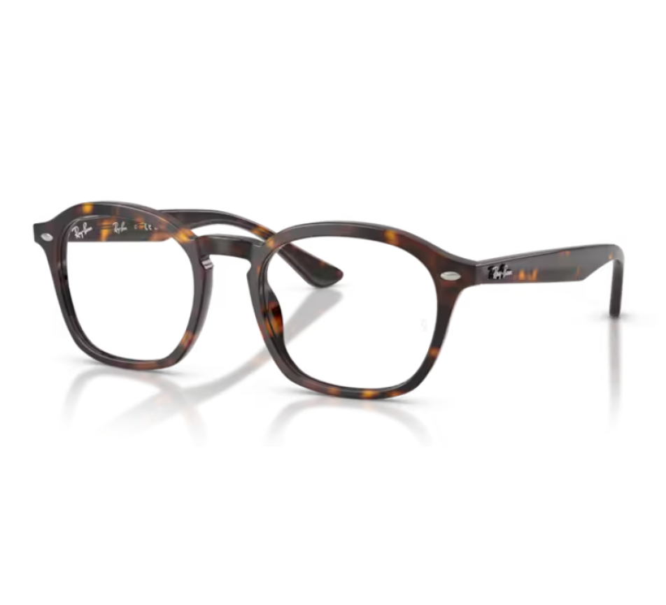 Brillen RAY-BAN RX8423 - 2500 56/18