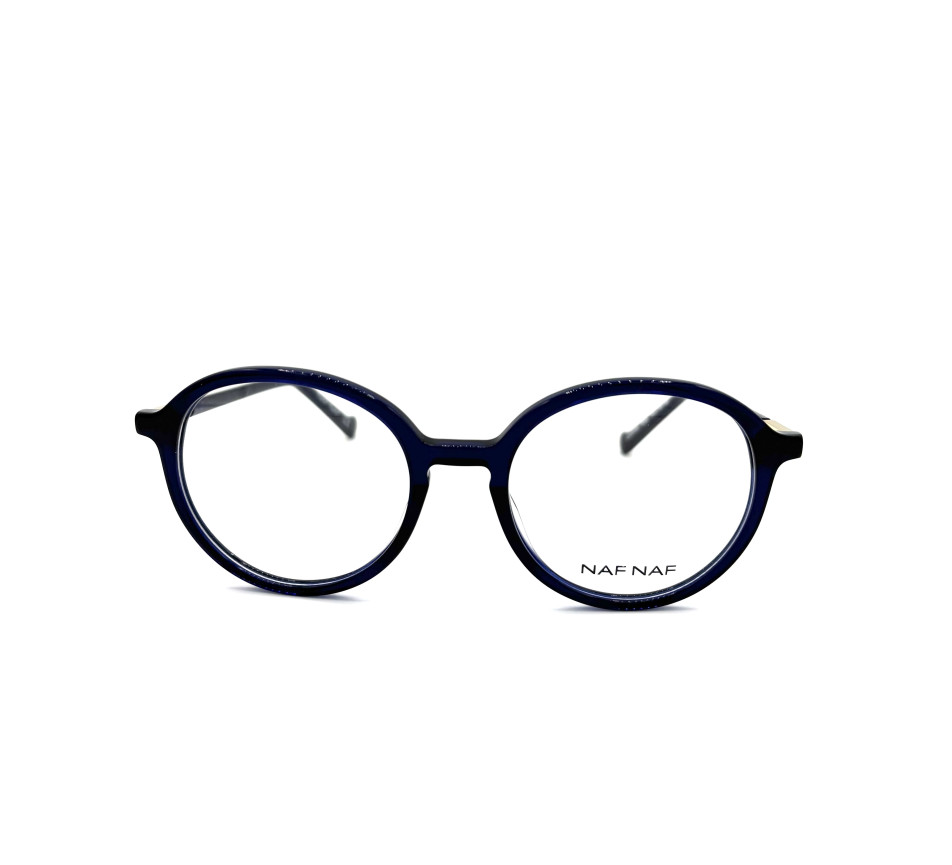 Brillen NAF NAF CAROLINE BLEU 52/19