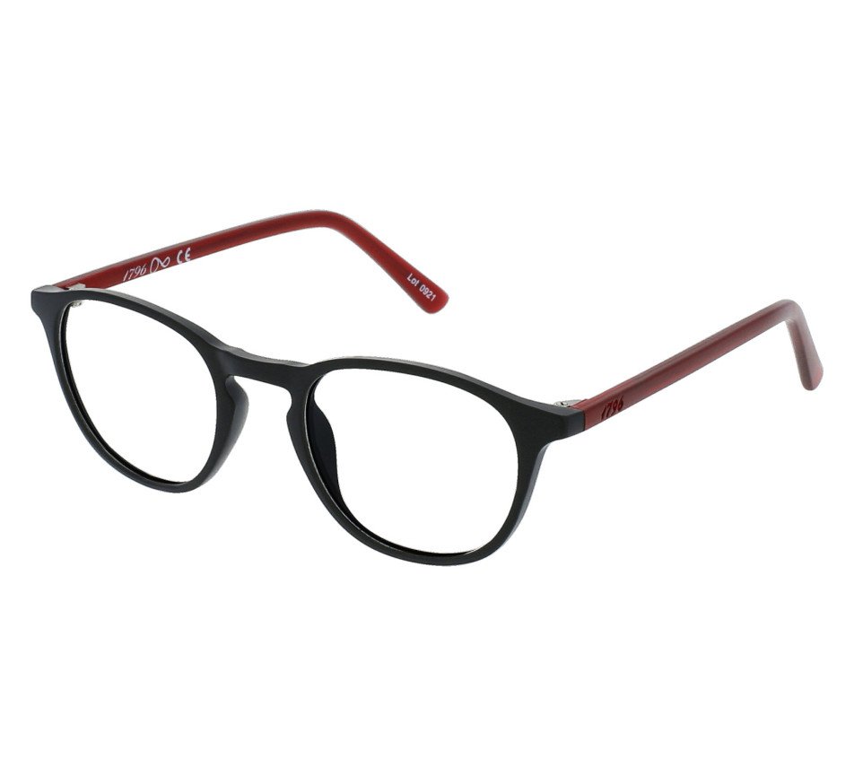 Brillen 1796 CBAP2211 NOIR 45/18