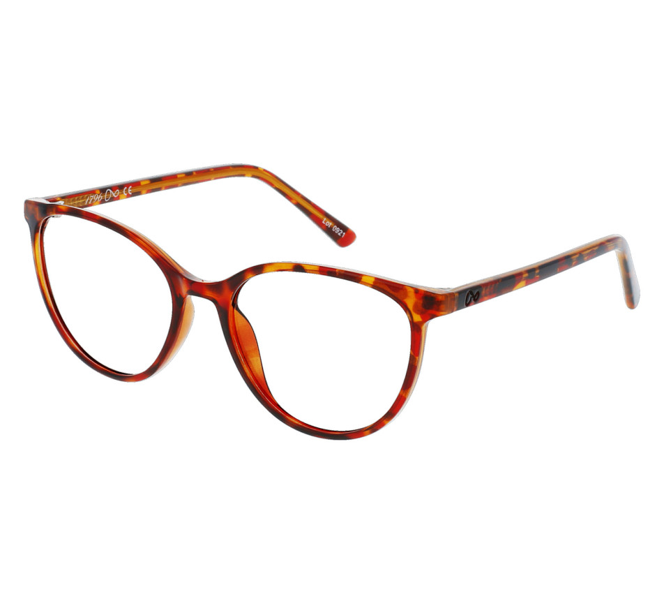 Brillen 1796 CBFP2209 ECAILLE 52/17