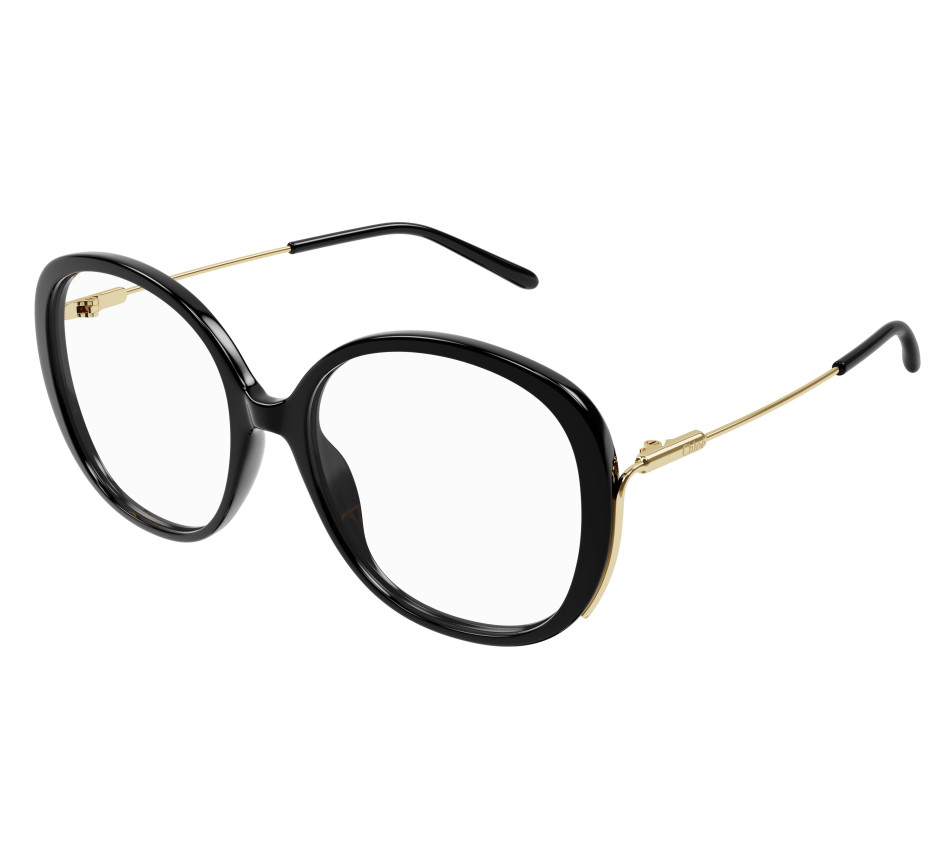 Brillen CHLOE CH0172O 001 55/17